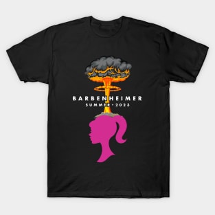 Barbenheimer T-Shirt